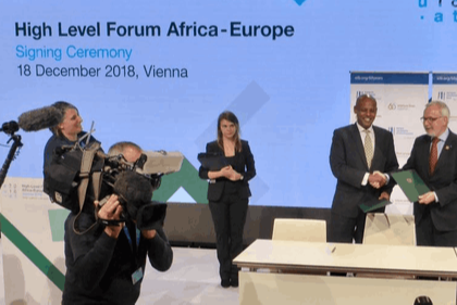 BCS News - EIB confirms support for EUR 495m transformational investment across Africa at Vienna summit