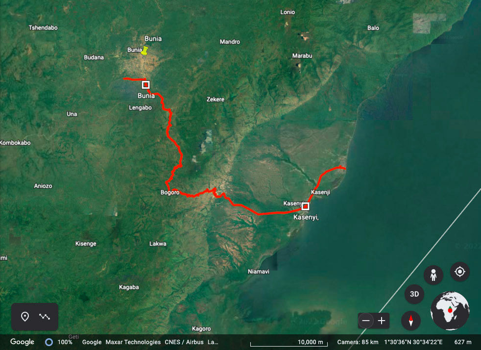 BCS Group - Our Network Coverage