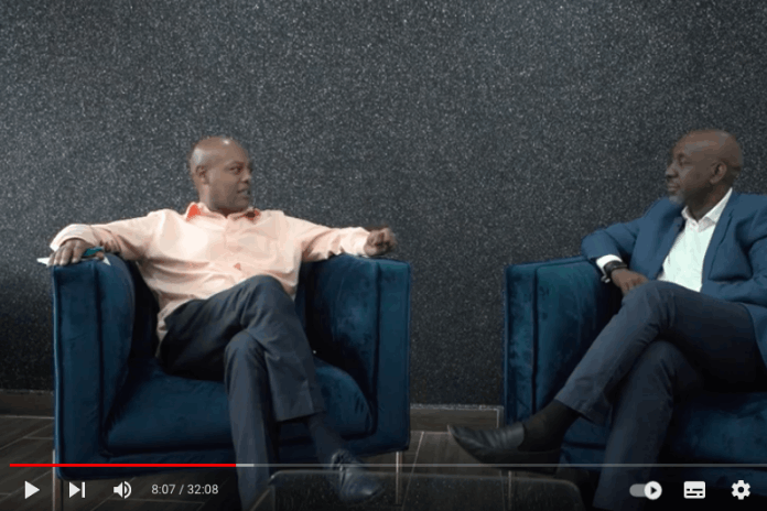 Building a continental connected economy